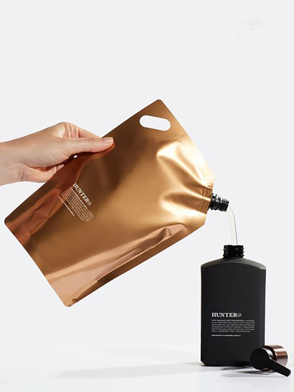 Skincare Spout Pouches