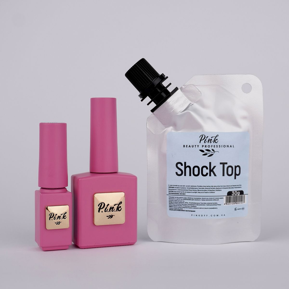 Skincare Spout Pouches