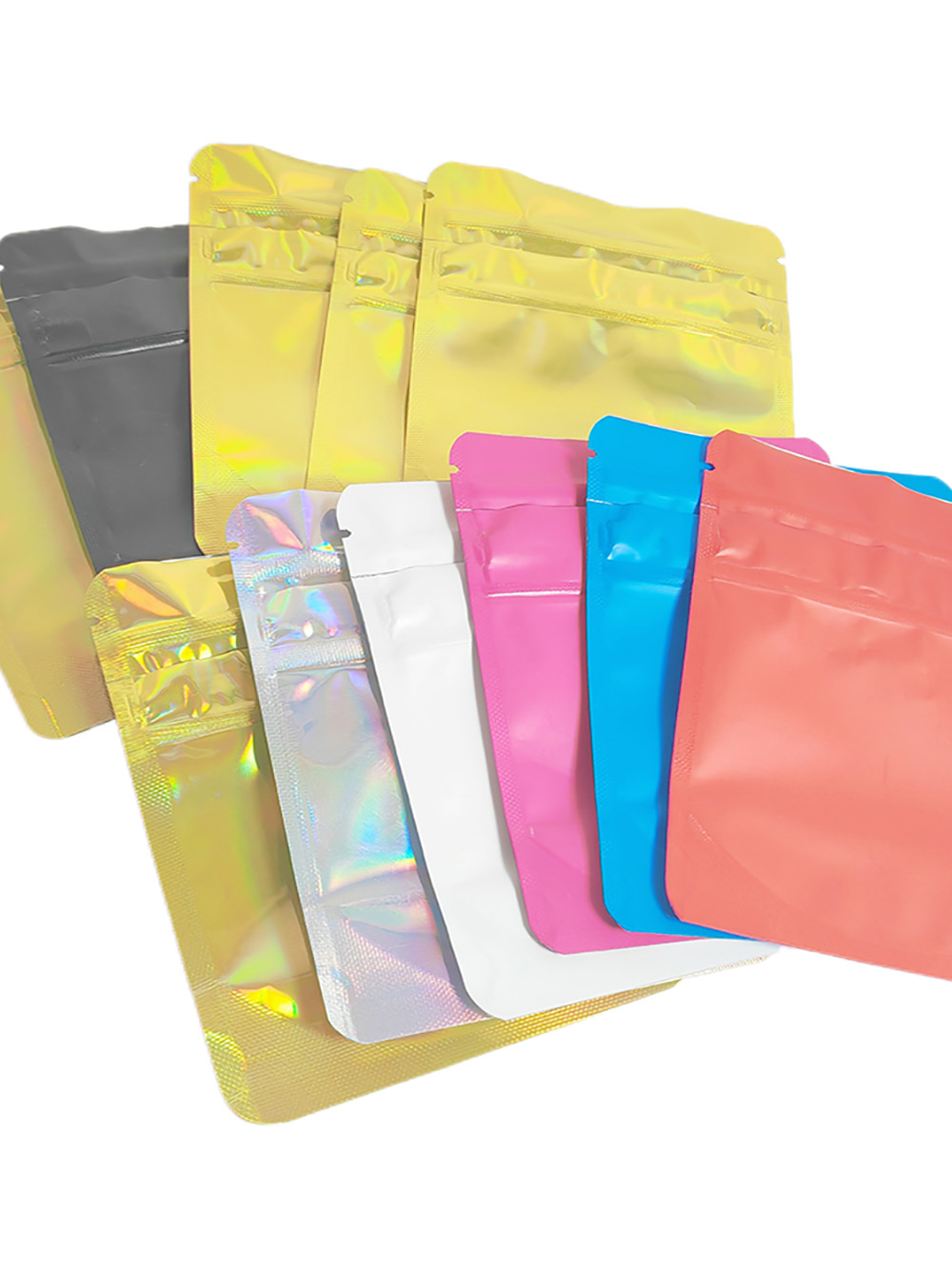 Smell Proof Cannabis Bags