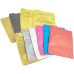 Smell Proof Cannabis Bags