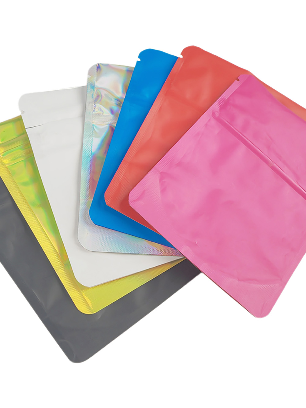 Smell Proof Cannabis Bags