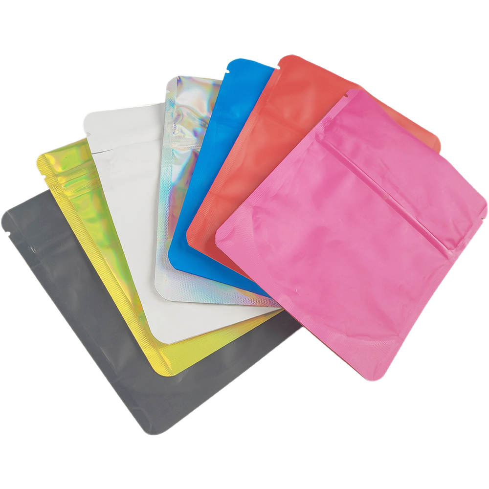 Smell Proof Cannabis Bags