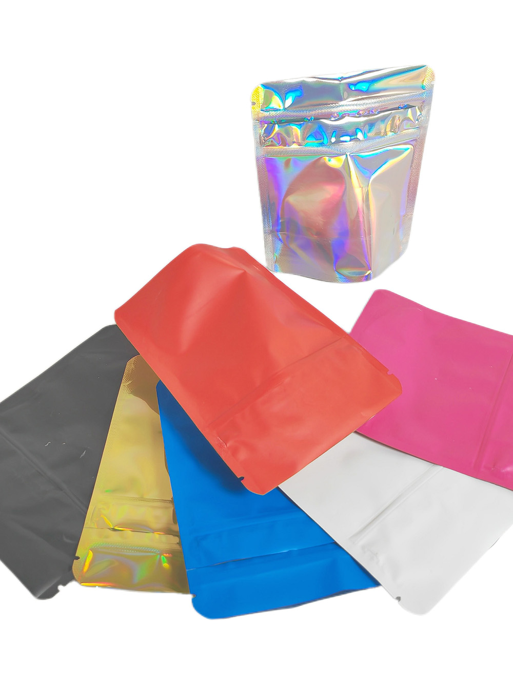 Smell Proof Cannabis Bags