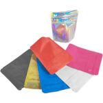 Smell Proof Cannabis Bags