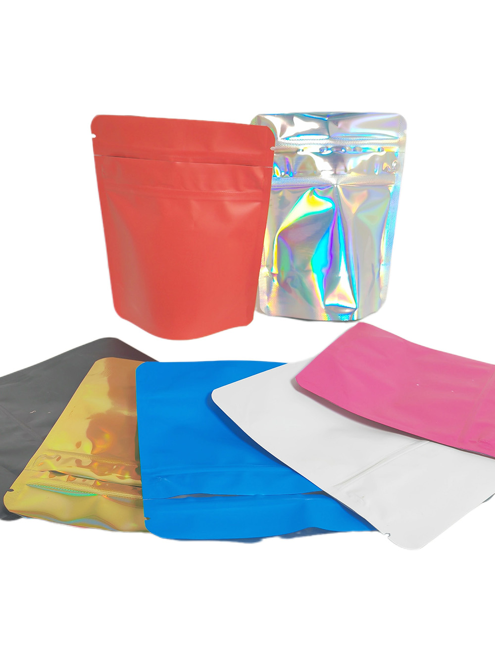 Smell Proof Cannabis Bags