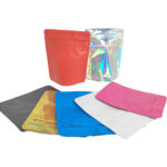 Smell Proof Cannabis Bags