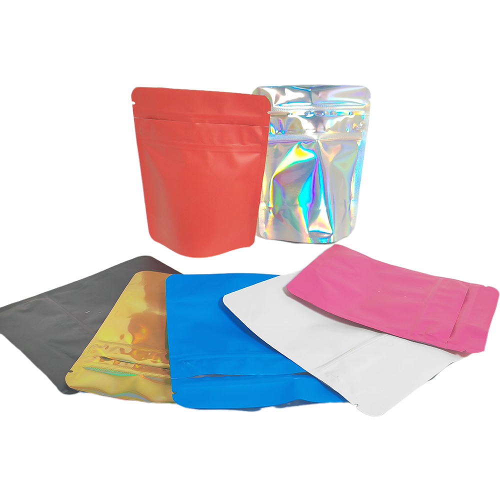 Smell Proof Cannabis Bags