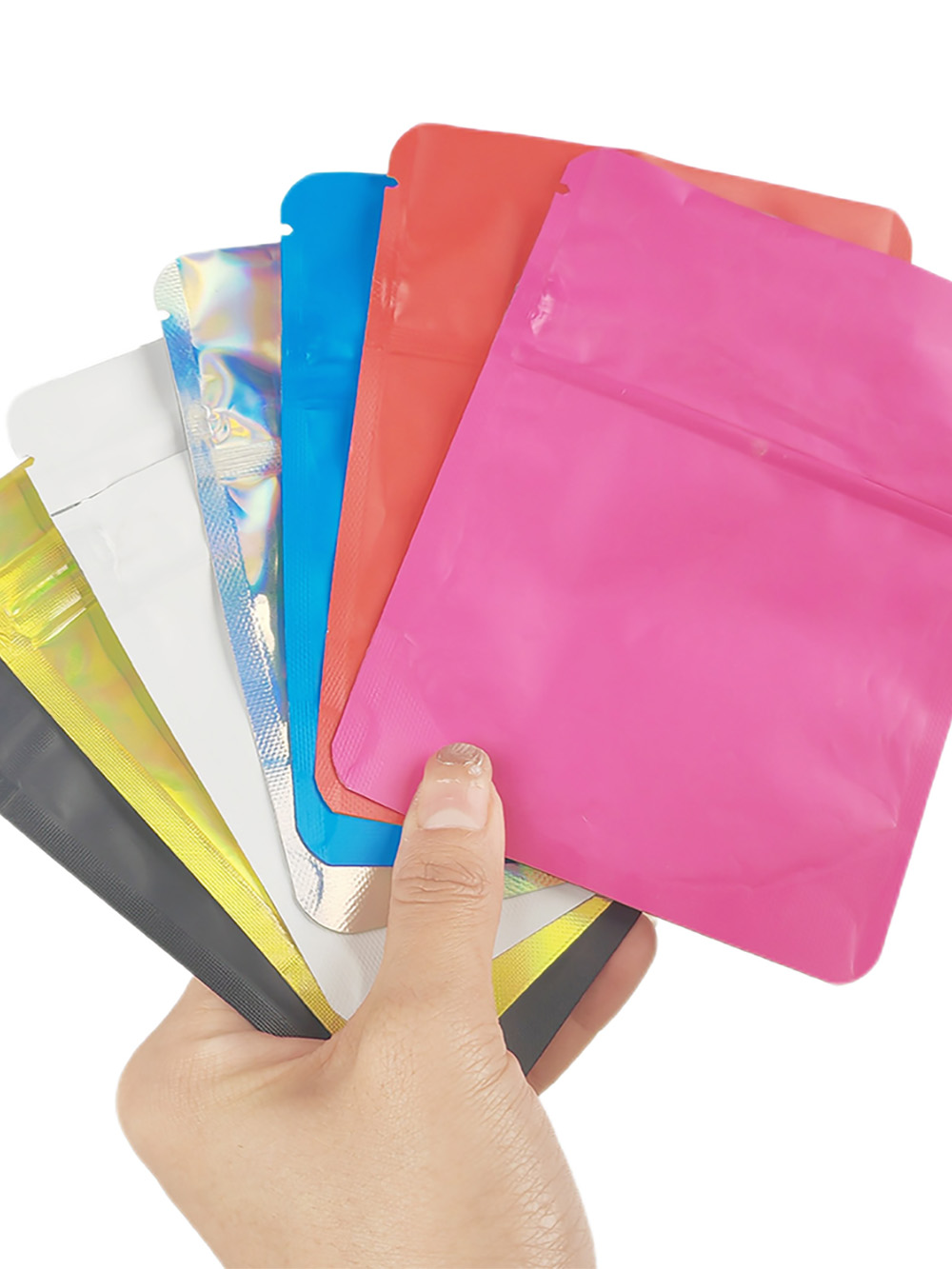 Smell Proof Cannabis Bags