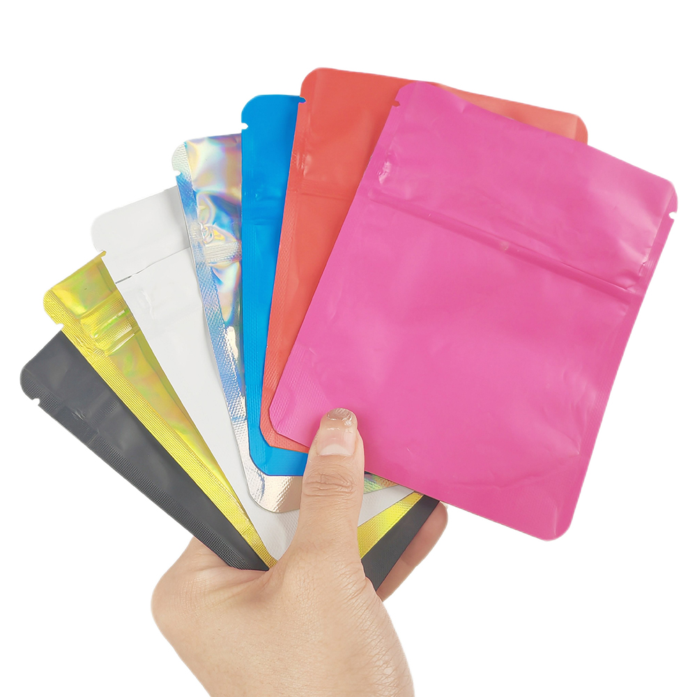 Smell Proof Cannabis Bags