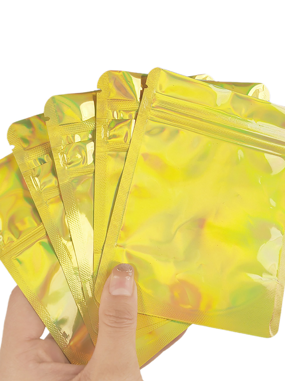 Smell Proof Cannabis Bags