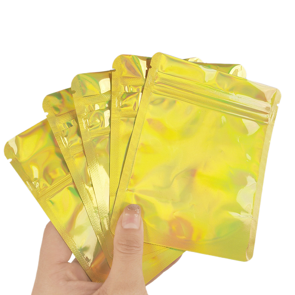 Smell Proof Cannabis Bags