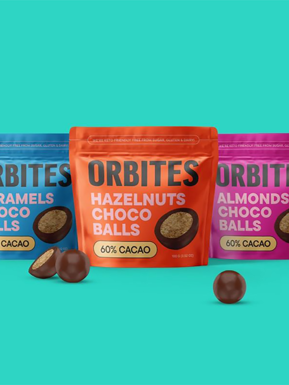 Snack Barrier Pouches