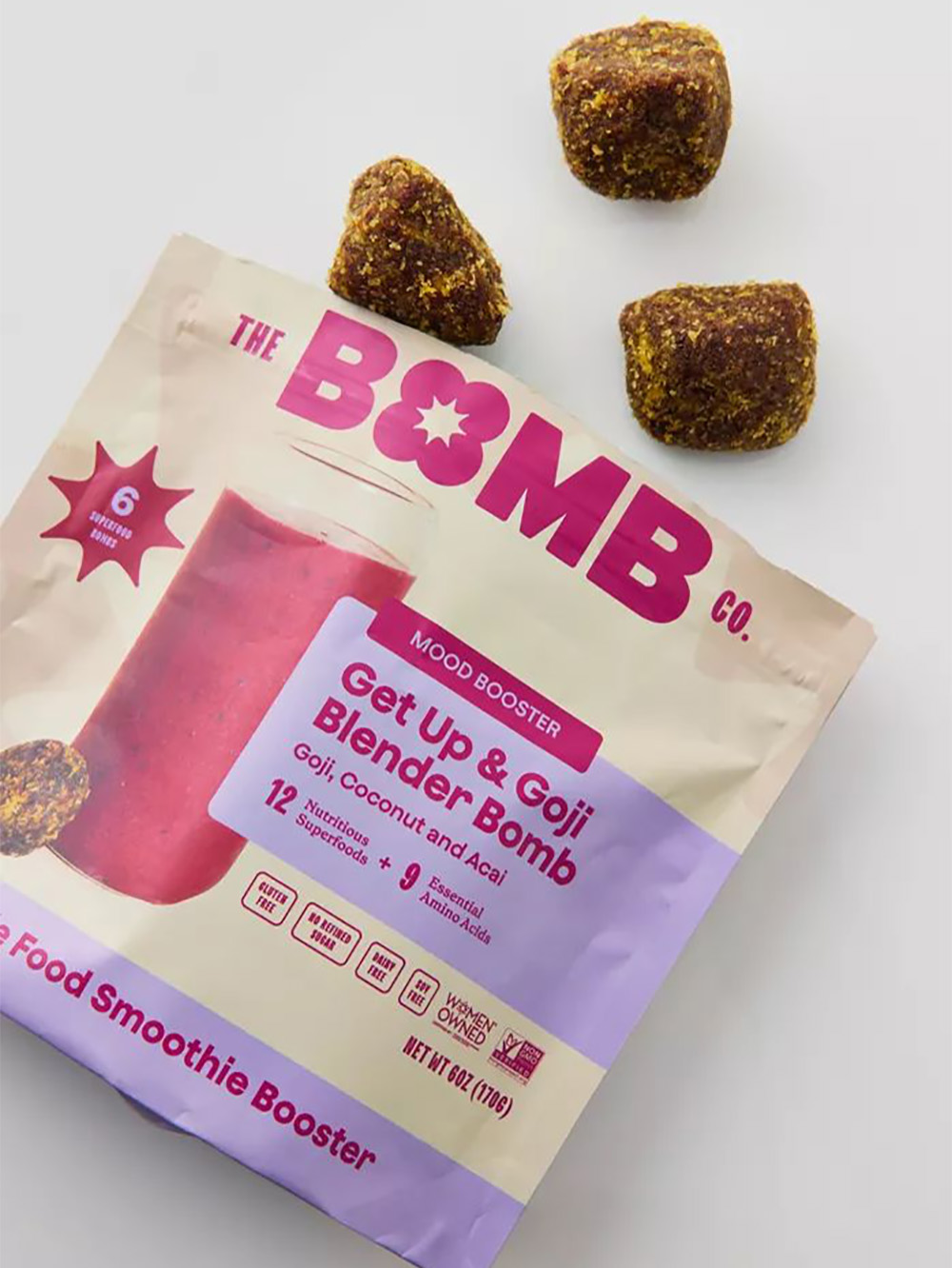 Snack Barrier Pouches