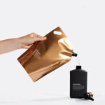 Spout Pouches for Skincare Products