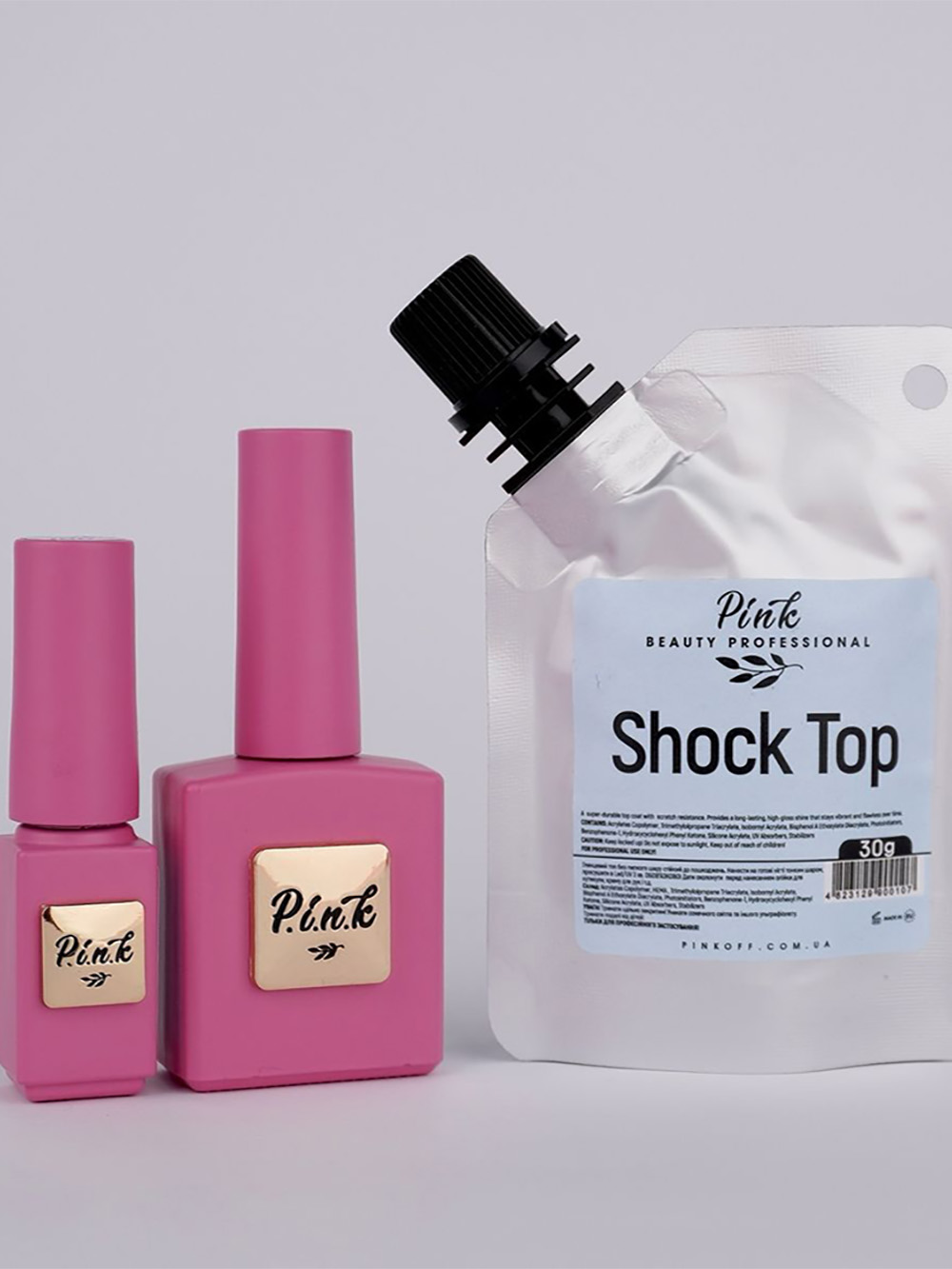Spout Pouches for Skincare Products