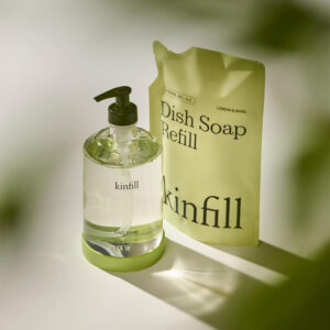 Spout Pouches for Skincare Products