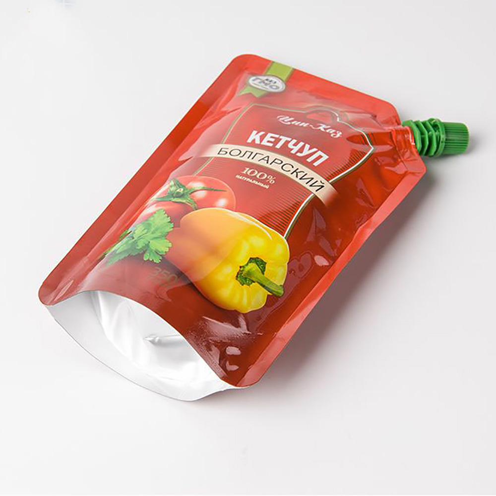 Spout Retort Pouch at wholesale prices