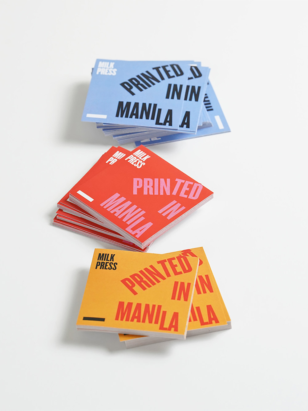 Square Stickers Printing