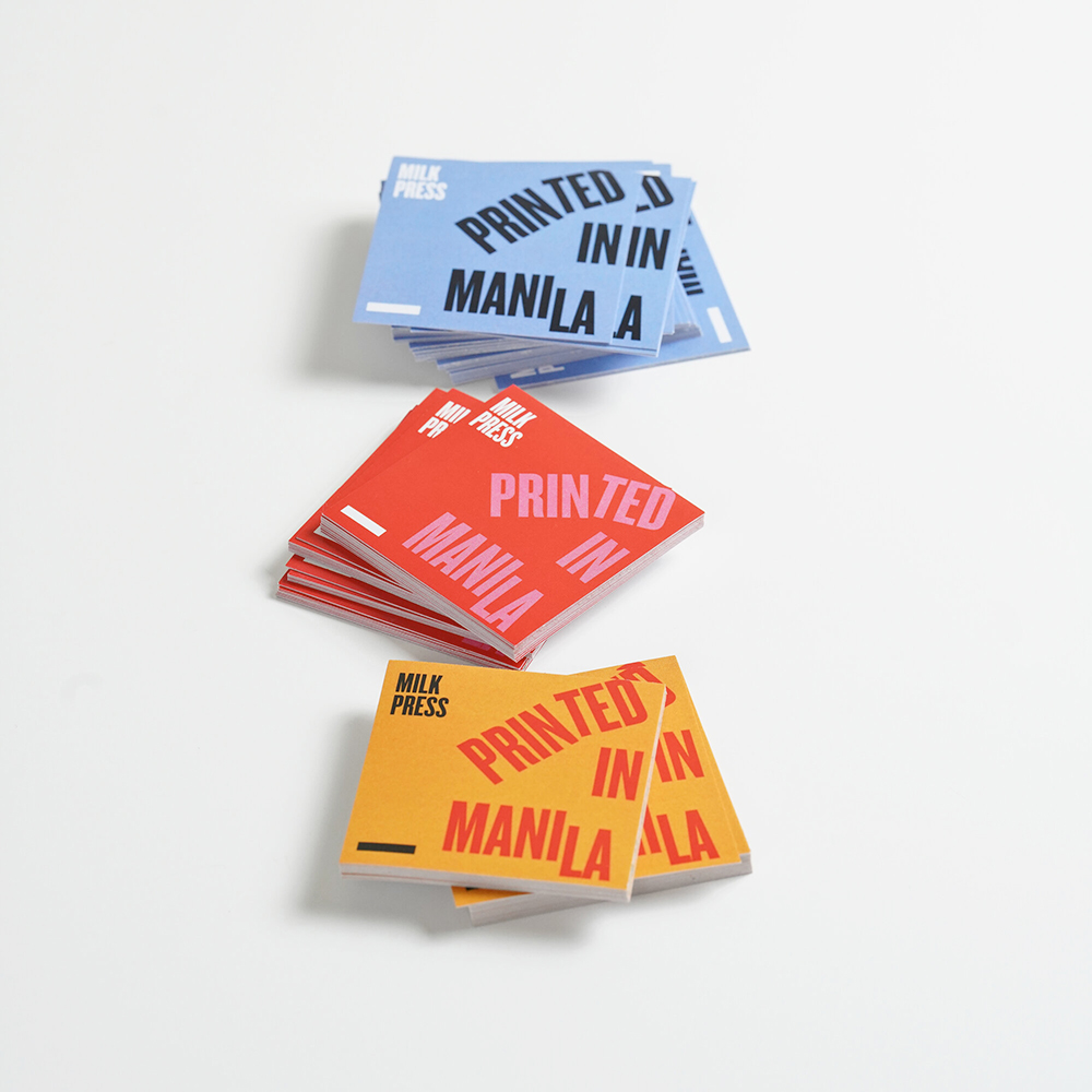 Square Stickers Printing