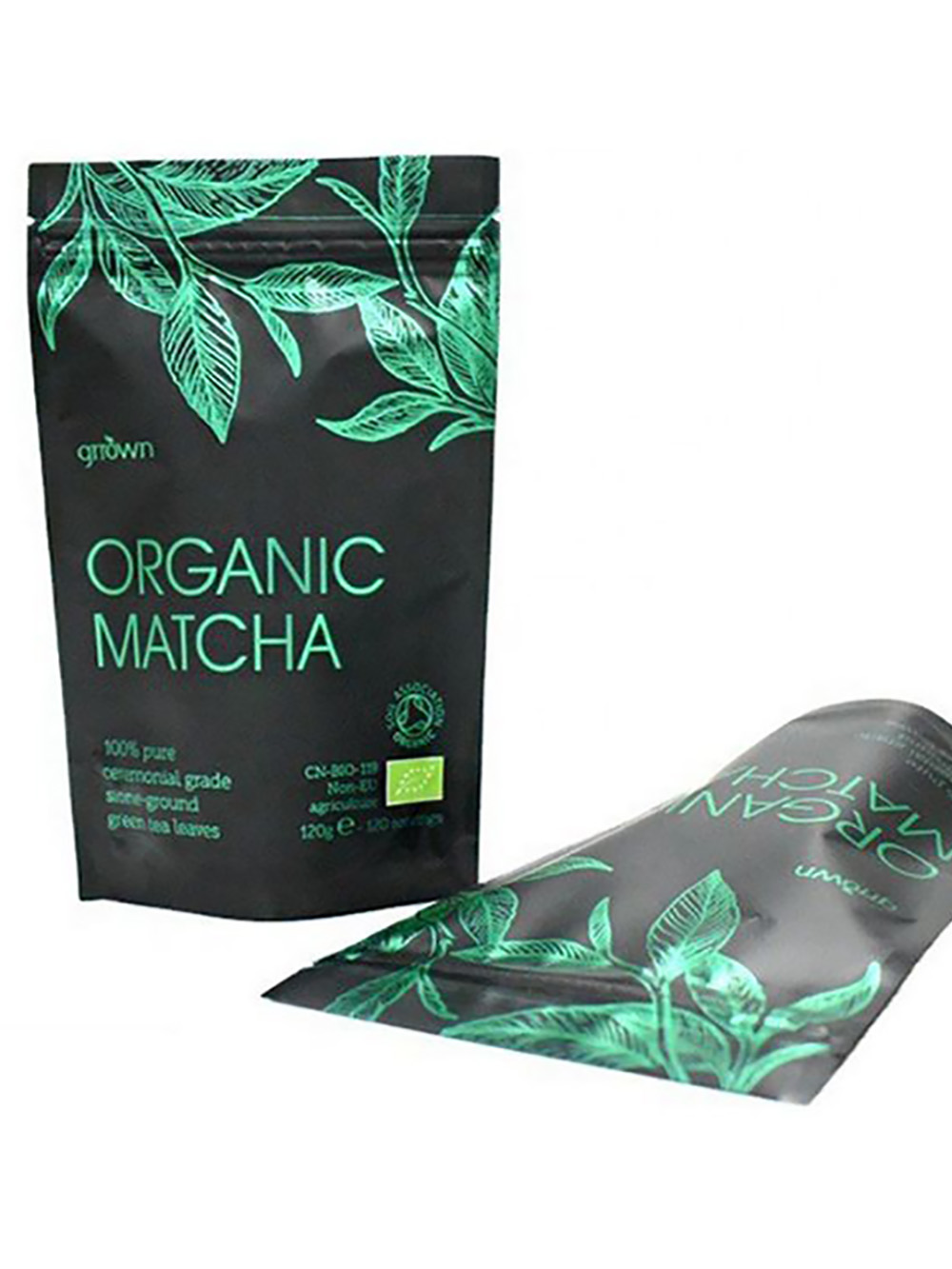 Stand Up Mylar Bags