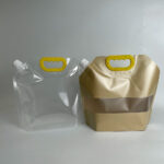 Stand Up Wine Spout Pouches