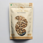 Stand Up Zipper Pouches for Nuts Packaging