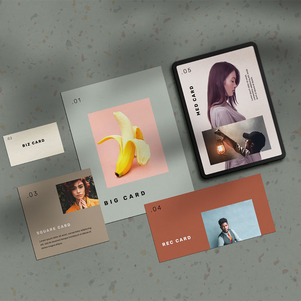 Standard Postcard Printing