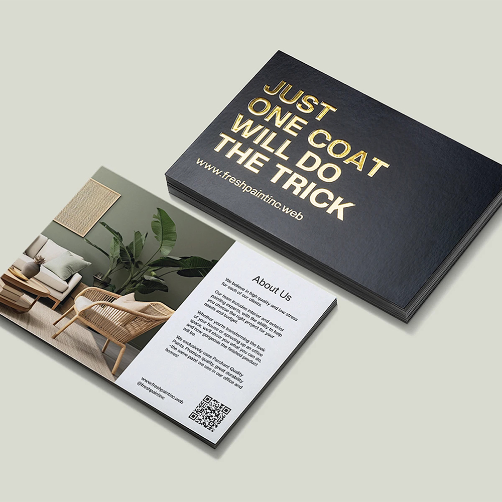 Standard Postcard Printing