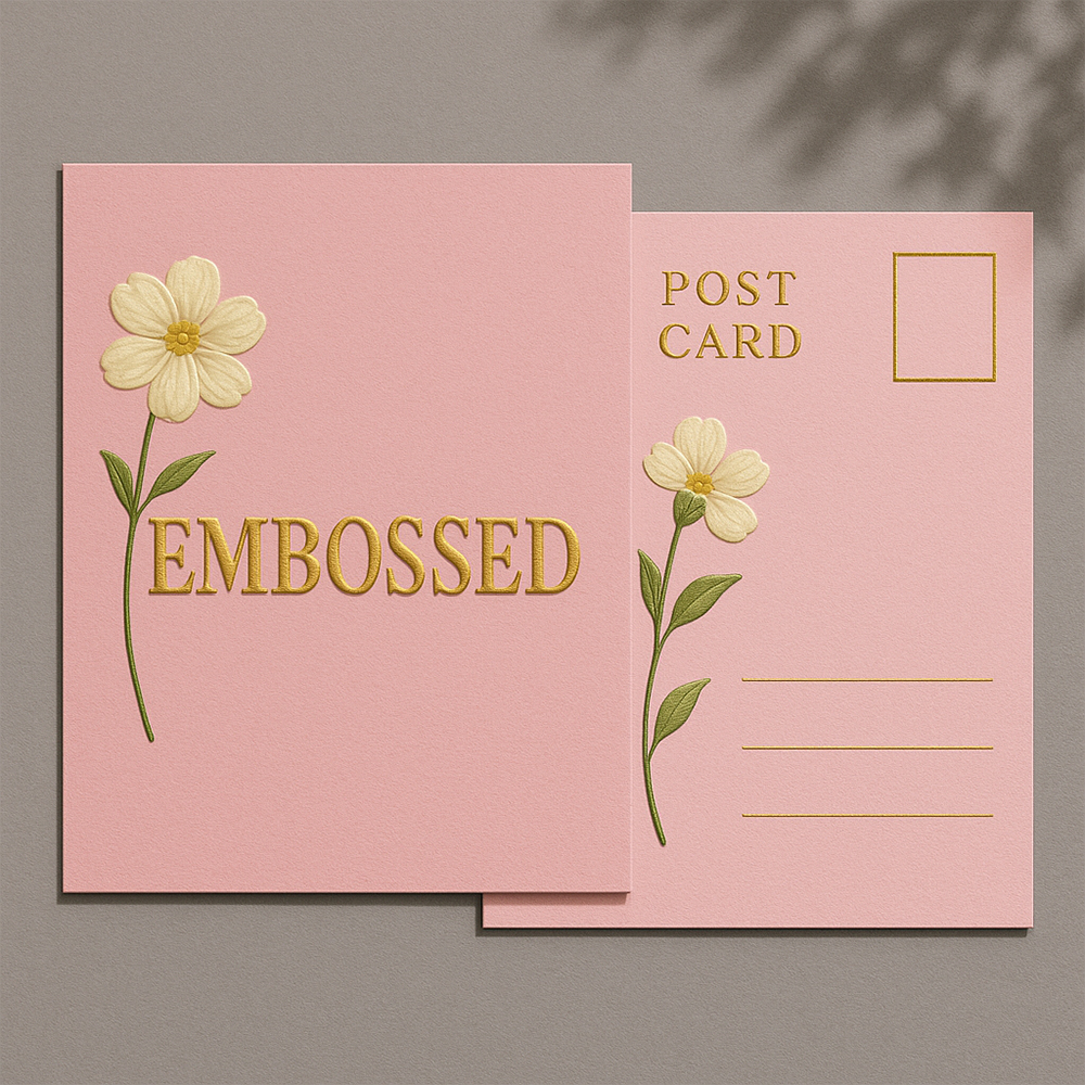 Standard Postcard Printing
