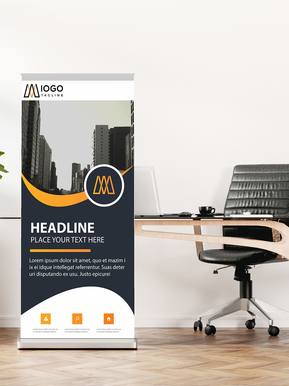Standing Banner Printing with premium innovation