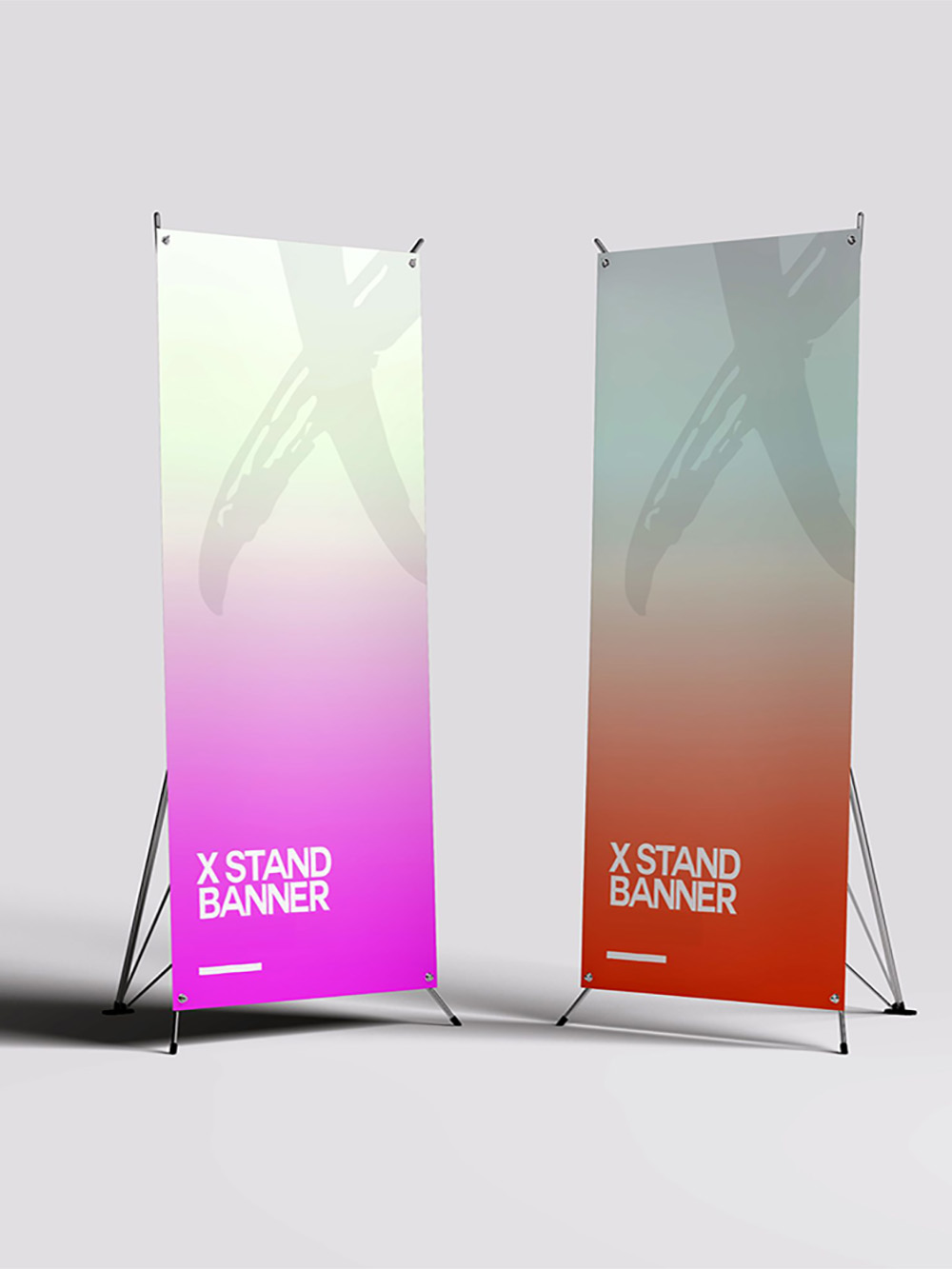 Standing Banner Printing with premium innovation