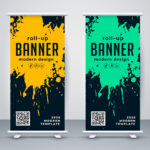 Standing Banner Printing with premium innovation