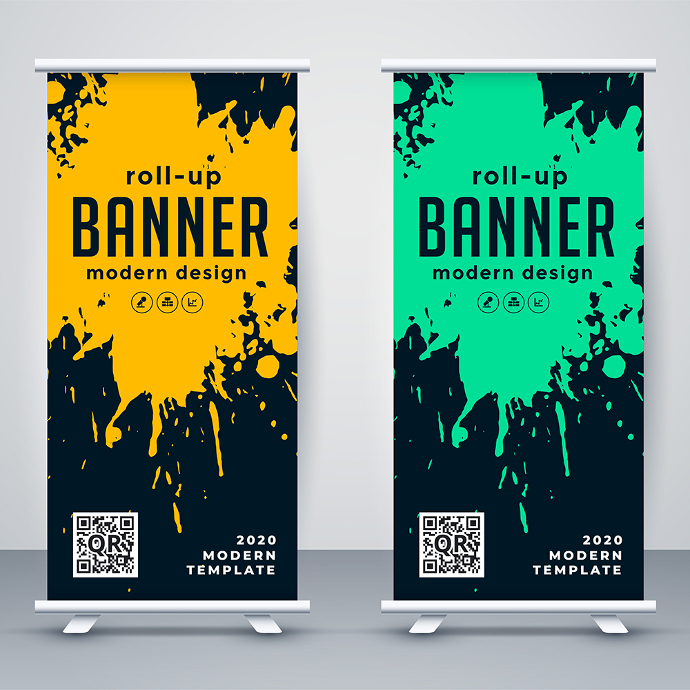 Standing Banner Printing with premium innovation