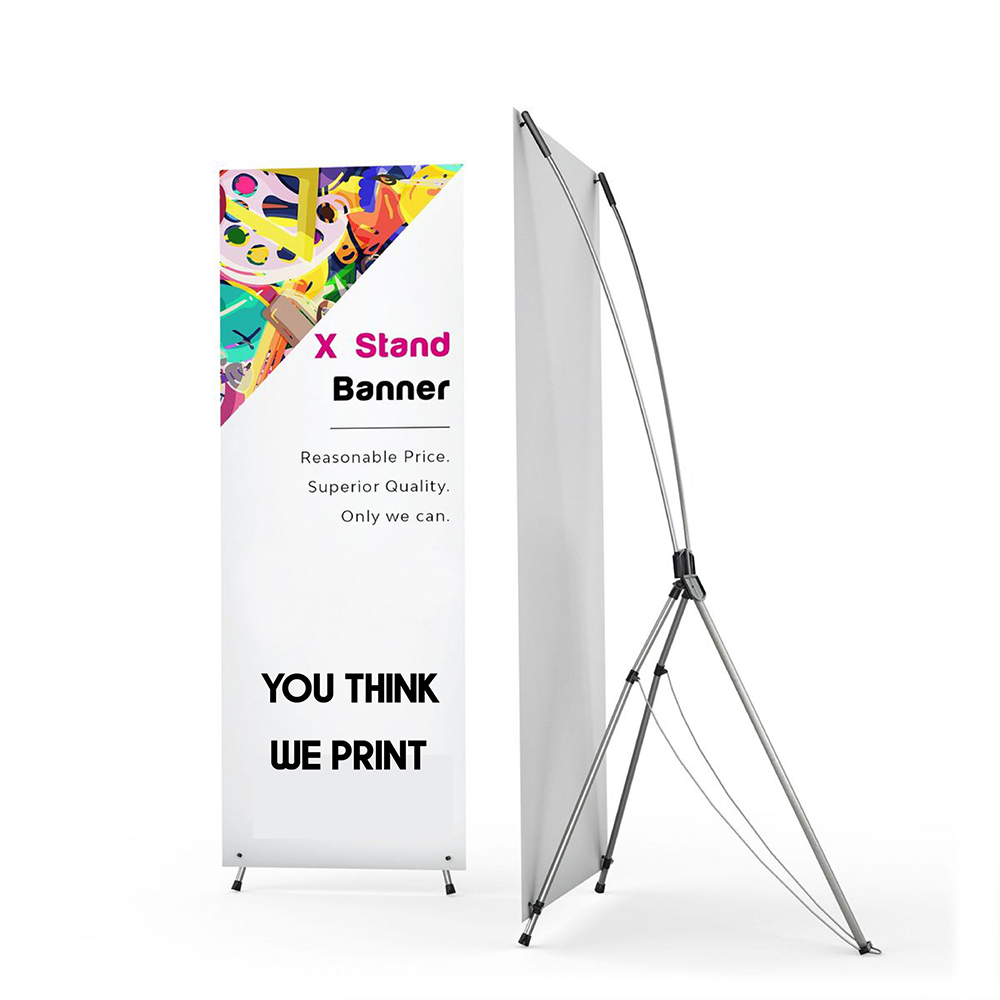 Standing Banner Printing with premium innovation