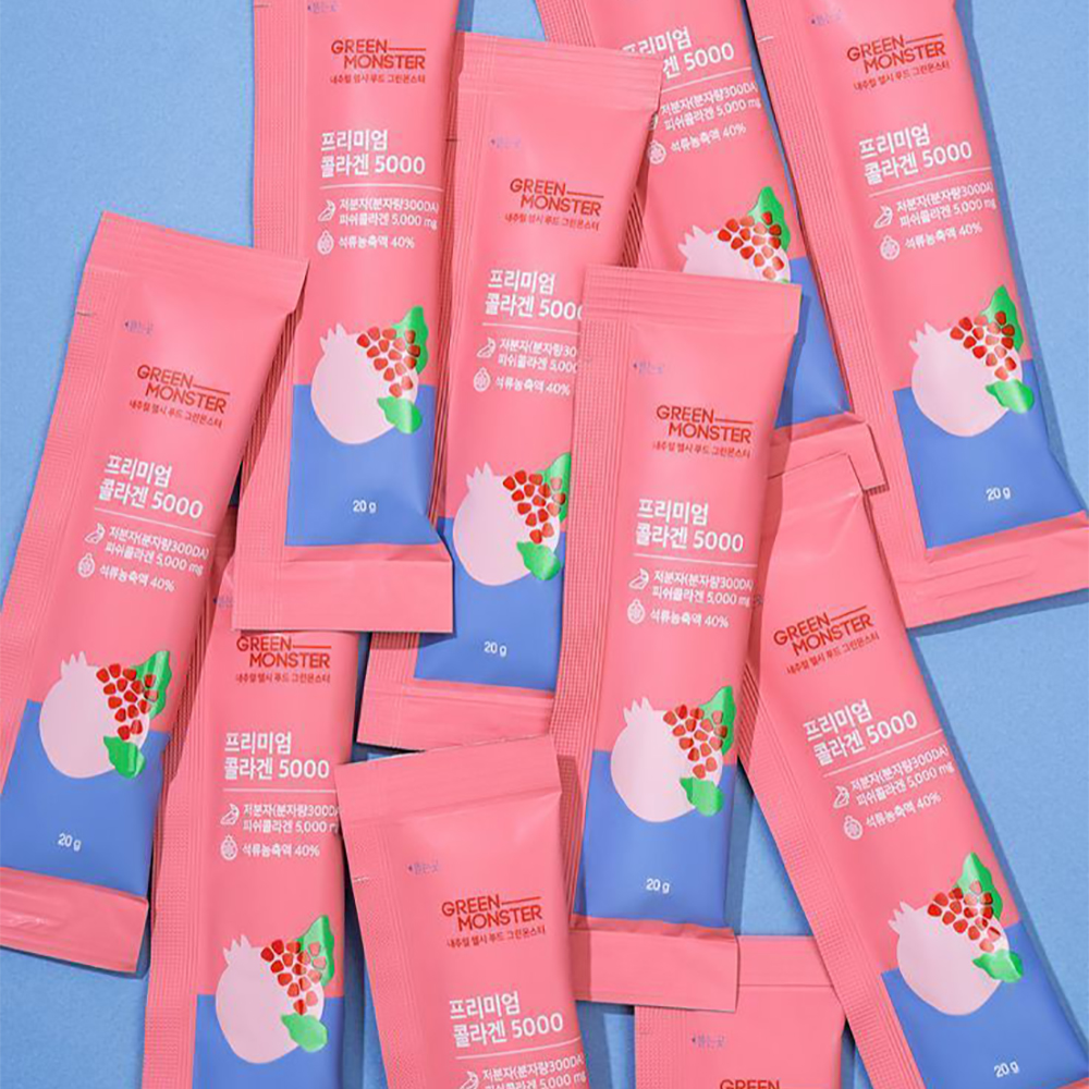 Stick Pack Sachet Packaging