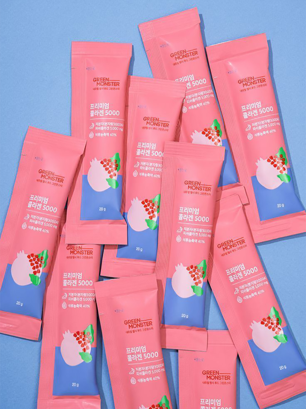 Stick Pack Sachet Packaging