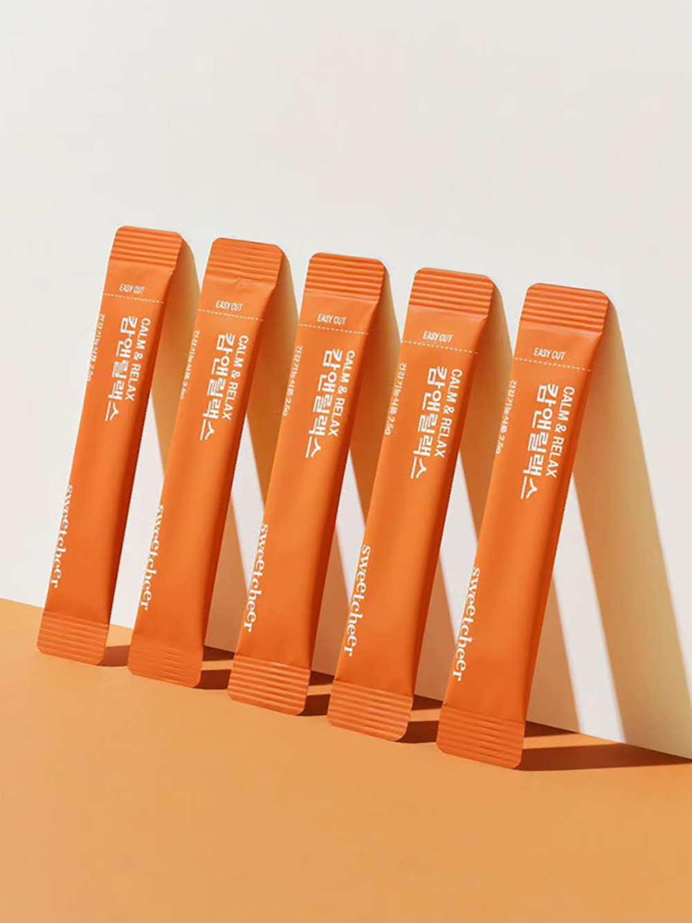 Stick Pack Sachet Packaging