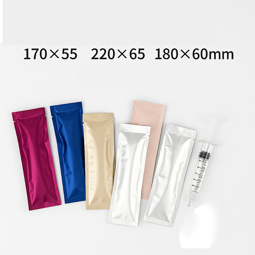 Stick Pack Sachet Packaging