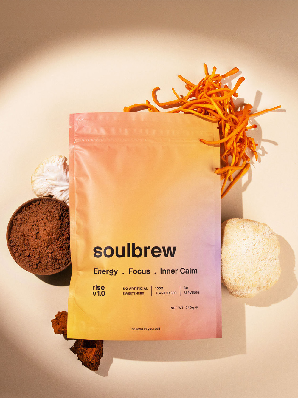 Supplement Packaging Pouches Wholesale