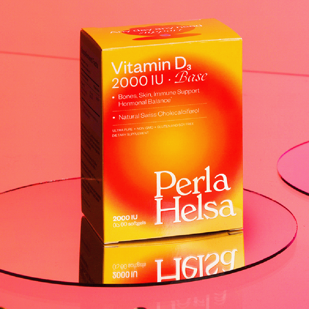 Supplements & Vitamins