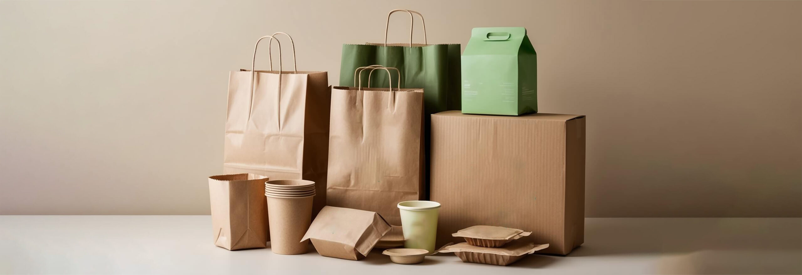 Sustainable Packaging