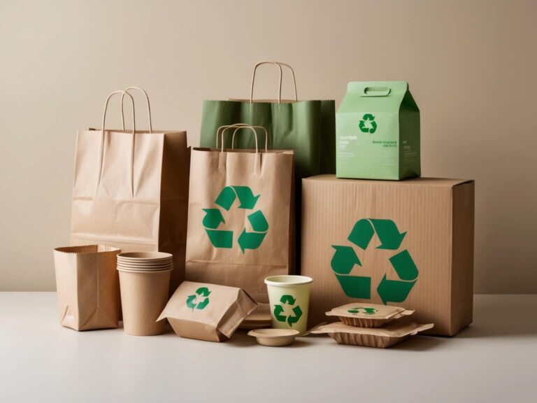 How to Minimise Packaging Waste Through Sustainable Packaging