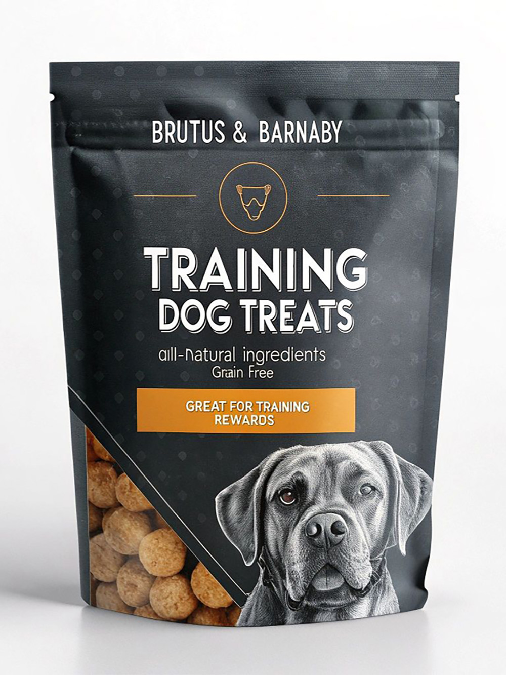 Sustainable Pet Food Packaging Bags