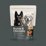 Sustainable Pet Food Packaging Bags