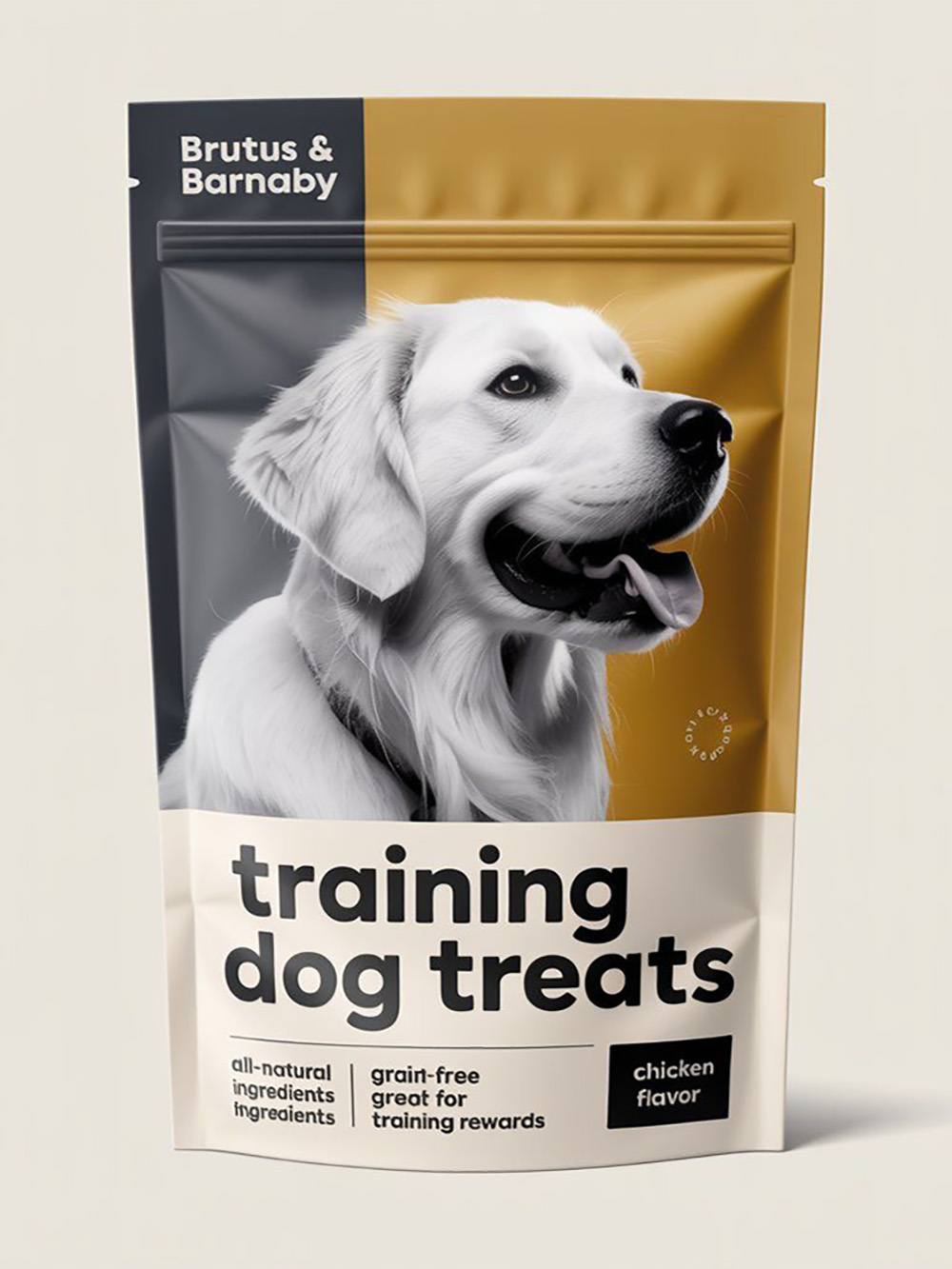 Sustainable Pet Food Packaging Bags