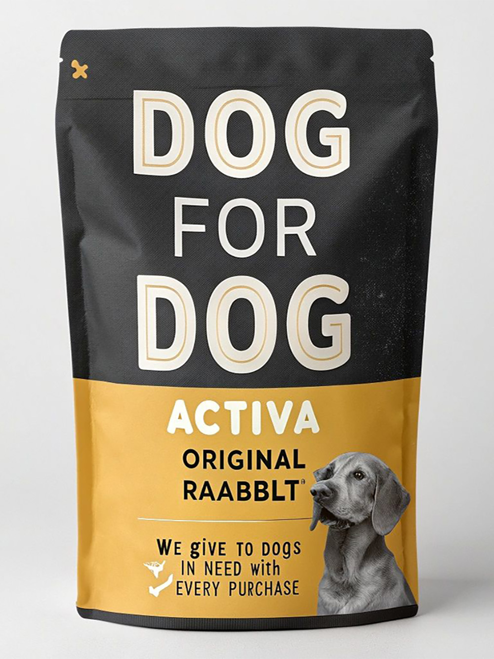 Sustainable Pet Food Packaging Bags