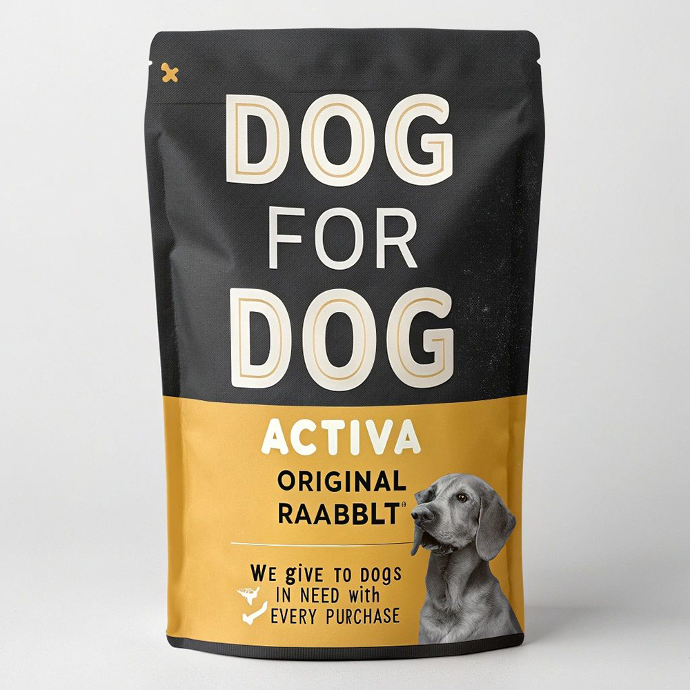 Sustainable Pet Food Packaging Bags