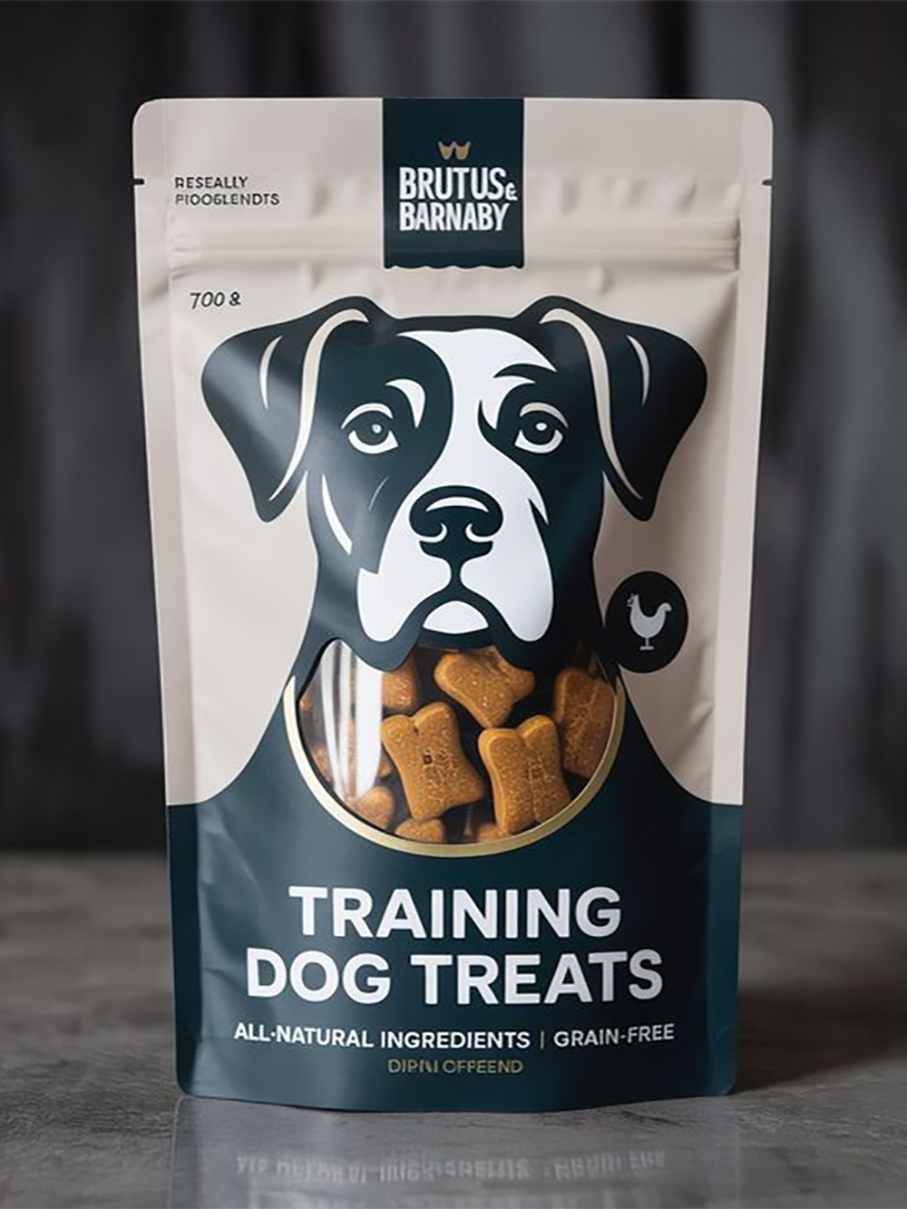 Sustainable Pet Food Packaging Bags