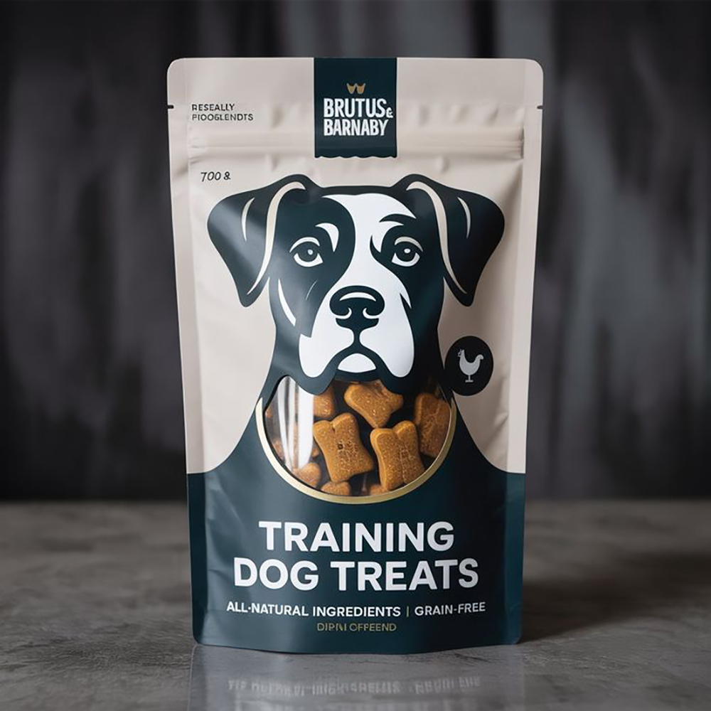 Sustainable Pet Food Packaging Bags