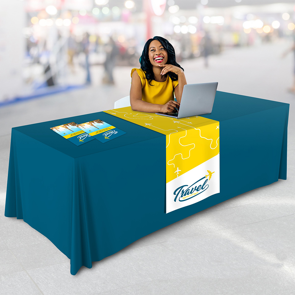 Table Covers Printing with custom designs